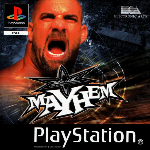WCW Mayhem (Europe)